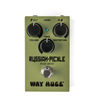 WAY HUGE WM42 SMALLS RUSSIAN PICKLE PEDALA EFEKT