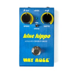 WAY HUGE WM61 SMALLS BLUE HIPPO ANALOG CHORUS PEDALA EFEKT