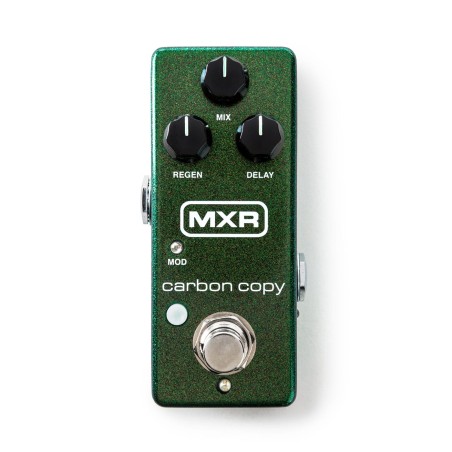 MXR M299 CARBON COPY MINI PEDALA EFEKT