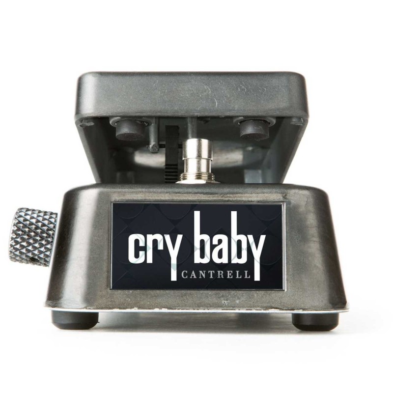 DUNLOP JC95B CANTRELL WAH BLACK PEDALA EFEKT