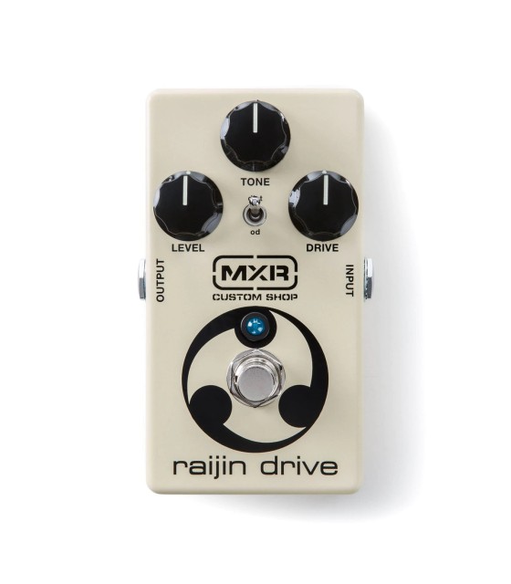 MXR CSP037 RAIJIN DRIVE PEDALA EFEKT
