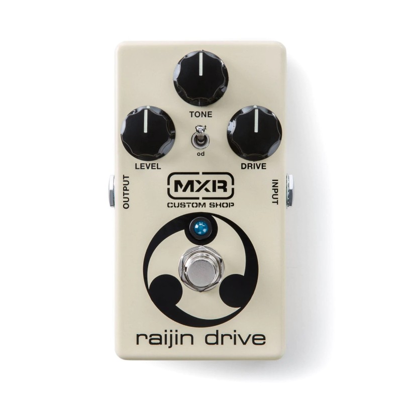 MXR CSP037 RAIJIN DRIVE PEDALA EFEKT