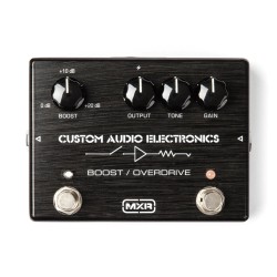 MXR MC402 CAE BOOST/OVERDRIVE PEDALA EFEKT