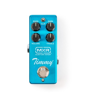 MXR CSP027 TIMMY OVERDRIVE PEDALA EFEKT