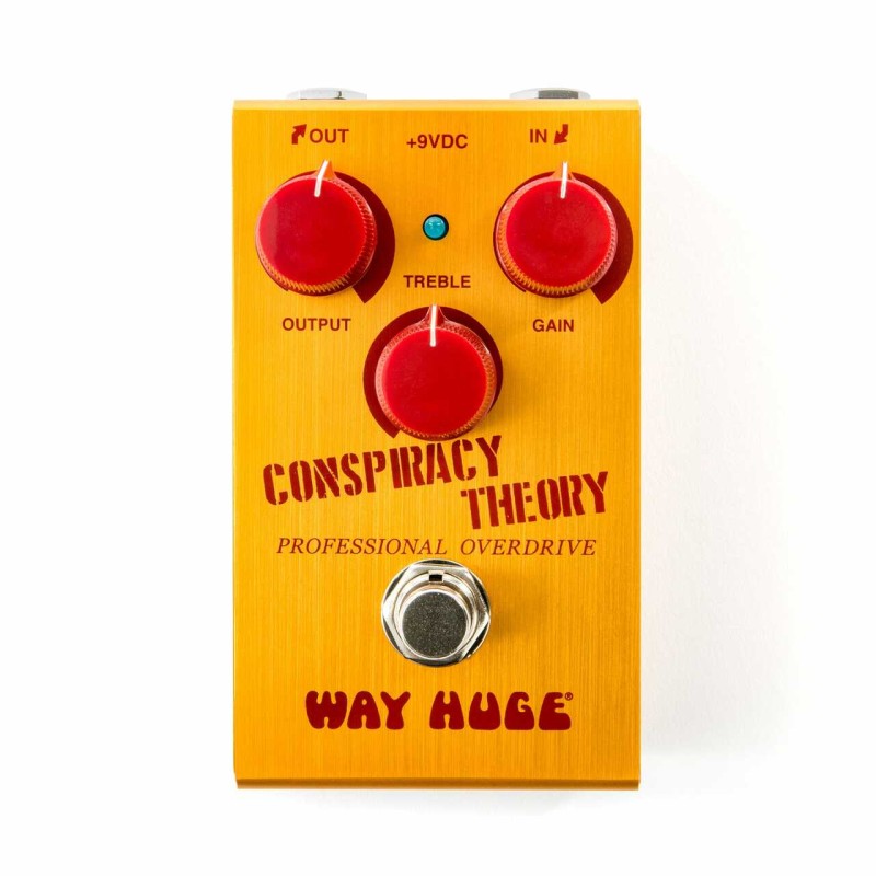 WAY HUGE WM20 CONSPIRACY THEORY PEDALA EFEKT