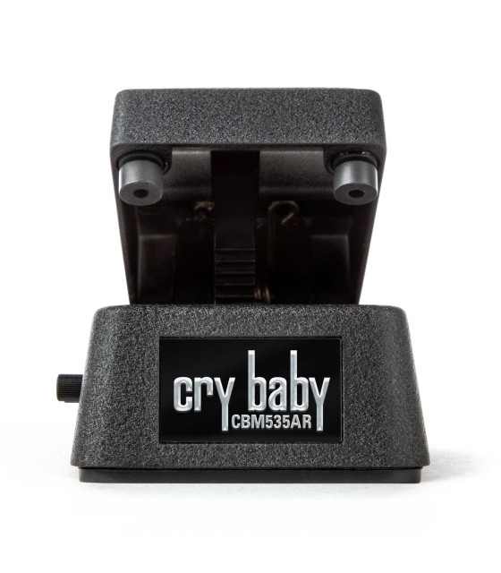 DUNLOP 525AR CRY BABY Q MINI AUTO RETURN PEDALA EFEKT