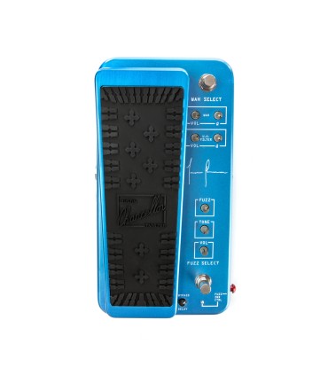 DUNLOP JCT95 JUSTIN CHANCELLOR BASS WAH PEDALA EFEKT