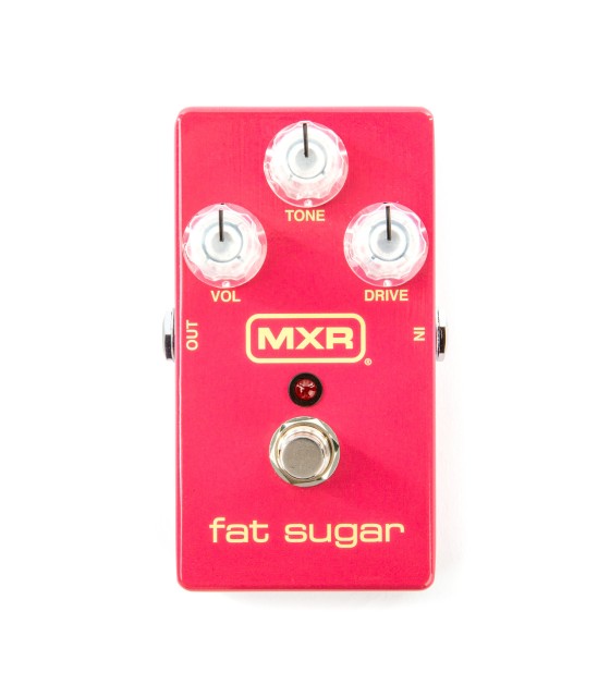MXR M94SE FAT SUGAR PINK PEDALA EFEKT