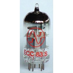 JJ-ELECTRONIC ECC83S LAMPA