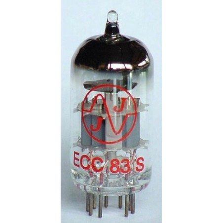 JJ-ELECTRONIC ECC83S LAMPA