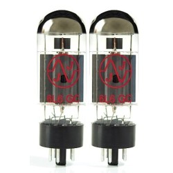 JJ-ELECTRONIC 6L6GC 2 kom. uparene LAMPE