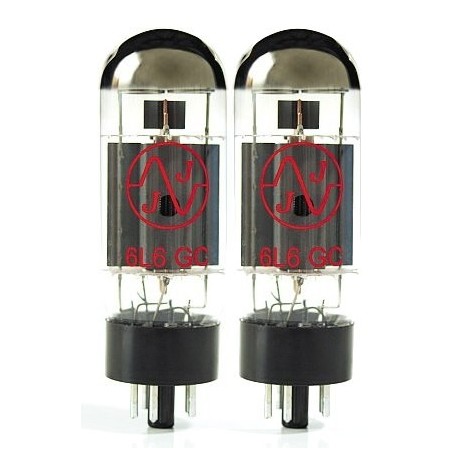 JJ-ELECTRONIC 6L6GC 2 kom. uparene LAMPE
