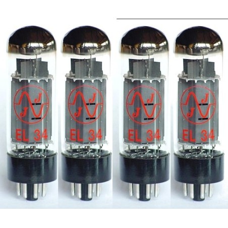 JJ-ELECTRONIC EL34 4 kom. quad LAMPE