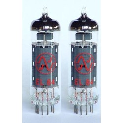 JJ-ELECTRONIC EL84 2 kom. uparene LAMPE