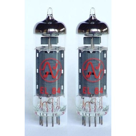 JJ-ELECTRONIC EL84 2 kom. uparene LAMPE