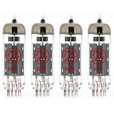 JJ-ELECTRONIC EL84 quad upareno LAMPE