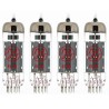 JJ-ELECTRONIC EL84 quad upareno LAMPE