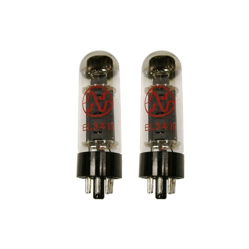 JJ-ELECTRONIC EL34 II 2 kom. uparene LAMPE