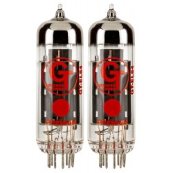 GROOVE TUBES EL84-S MED uparena LAMPA