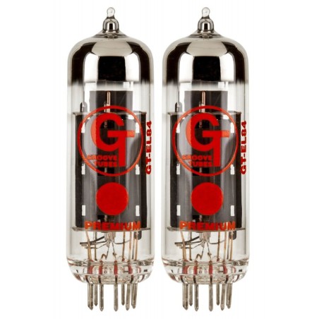 GROOVE TUBES EL84-S MED uparena LAMPA