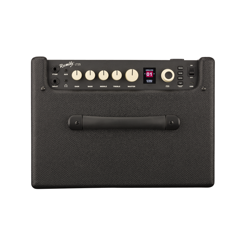 FENDER BASS RUMBLE LT25 POJAČALO
