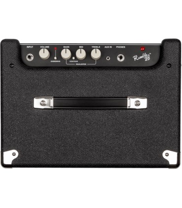 FENDER RUMBLE 25 V3 POJAČALO