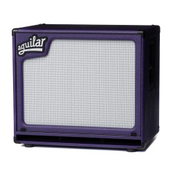 AGUILAR SL115 4 Ohm 400w 2020 Limited Edition: Royal Purple ZVUČNA KUTIJA