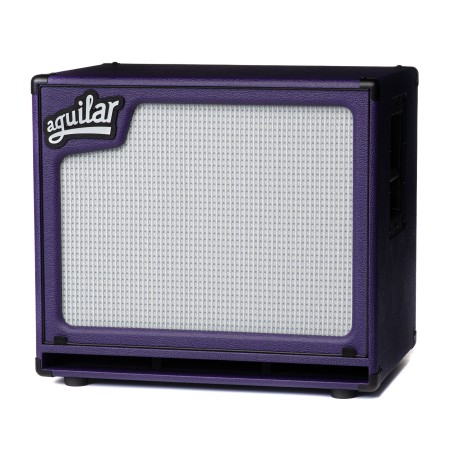 AGUILAR SL115 4 Ohm 400w 2020 Limited Edition: Royal Purple ZVUČNA KUTIJA