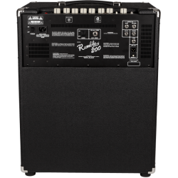 FENDER RUMBLE 200 V3 POJAČALO