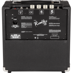FENDER RUMBLE 15 V3 POJAČALO