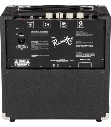 FENDER RUMBLE 15 V3 POJAČALO