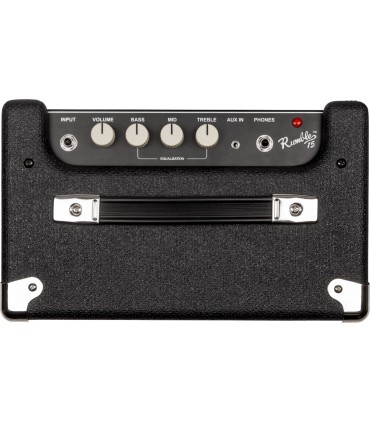 FENDER RUMBLE 15 V3 POJAČALO