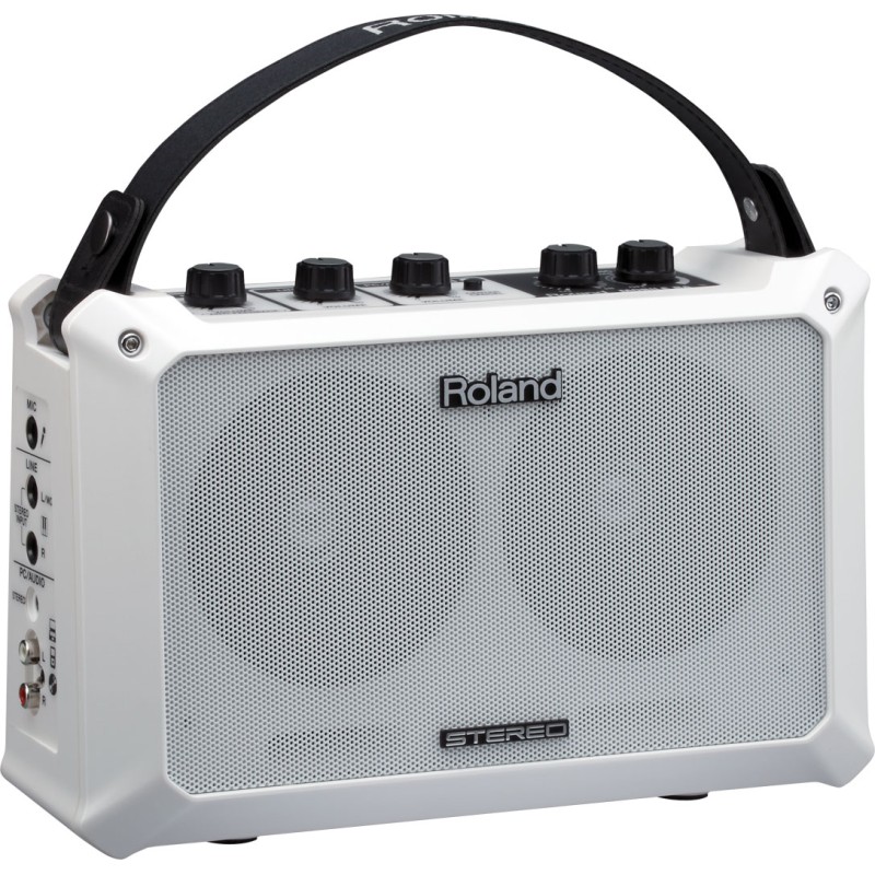 ROLAND MOBILE BA Battery Powered Stereo Amplifier POJAČALO