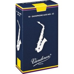 VANDOREN ALT SAX 1.5 CLASSIC SR2115 PISAK