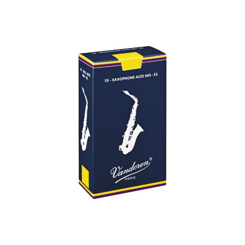 VANDOREN ALT SAX 1.5 CLASSIC SR2115 PISAK