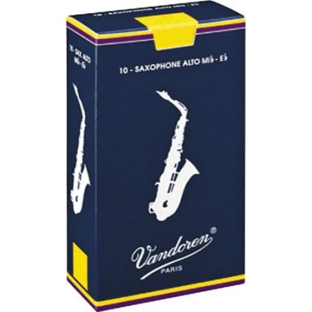 VANDOREN ALT SAX 1.5 CLASSIC SR2115 PISAK