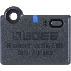 BOSS BT-DUAL bluetooth audio midi ADAPTER