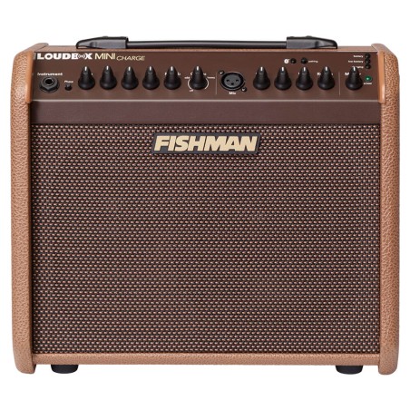 FISHMAN LOUDBOX MINI CHARGE POJAČALO