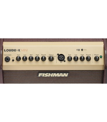 FISHMAN LOUDBOX MINI BLUETOOTH POJAČALO
