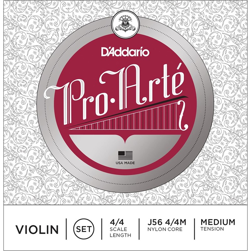 DADDARIO VIOLINA J56 4/4 M ŽICE