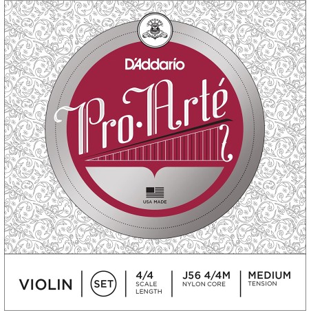 DADDARIO VIOLINA J56 4/4 M ŽICE