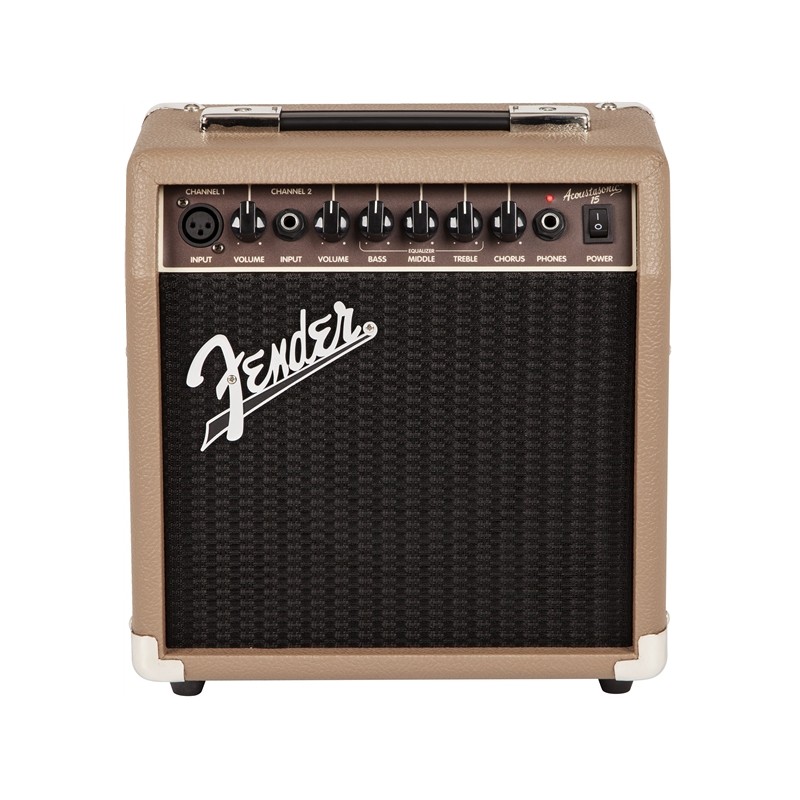 FENDER ACOUSTASONIC 15 POJAČALO