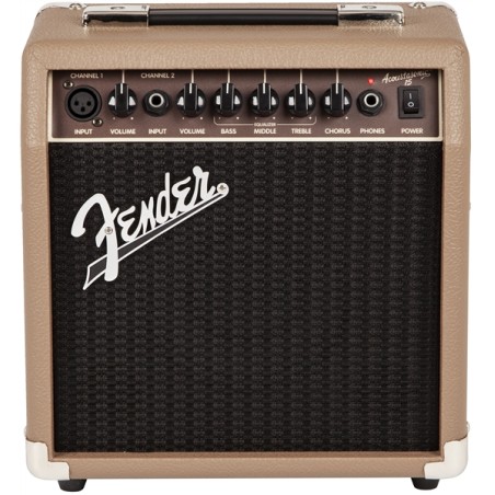 FENDER ACOUSTASONIC 15 POJAČALO