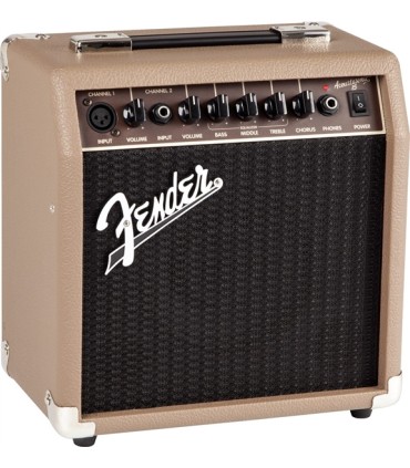 FENDER ACOUSTASONIC 15 POJAČALO