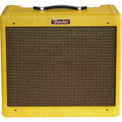 FENDER BLUES JUNIOR LACQUERED TWEED C12N POJAČALO