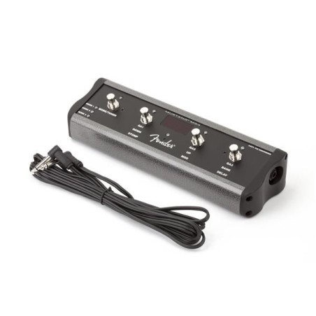 FENDER MGT-4 MUSTANG GT FOOTSWITCH