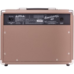 FENDER ACOUSTASONIC 40 POJAČALO
