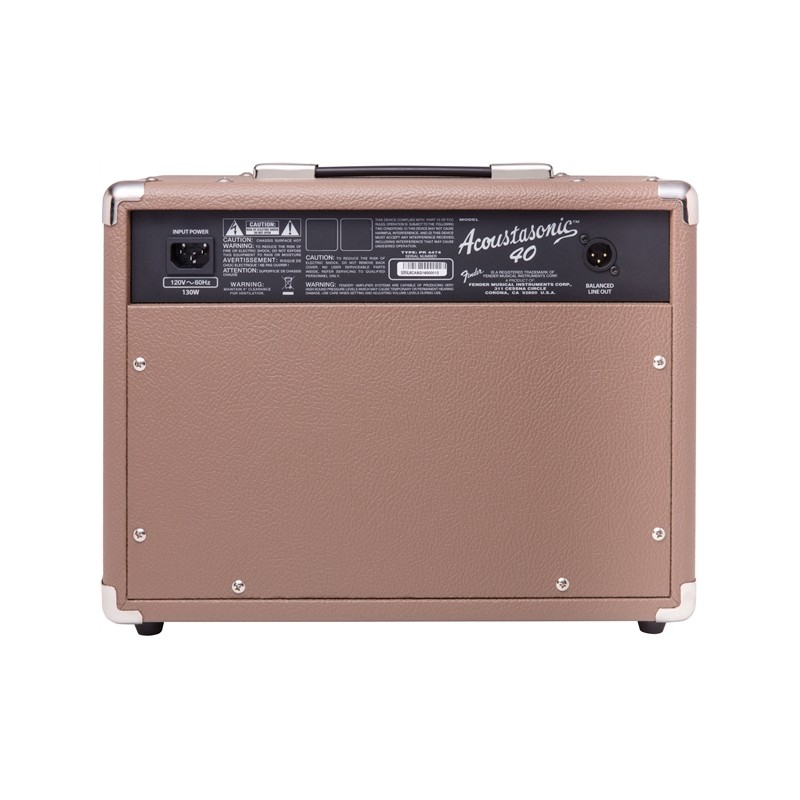 FENDER ACOUSTASONIC 40 POJAČALO