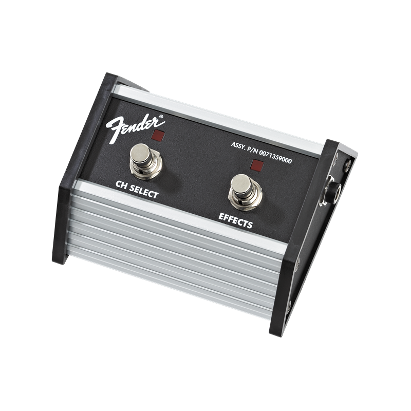 FENDER 2 BTN FM65DSP/SUPER-CHAMP/CHAMPION 4 FOOTSWITCH