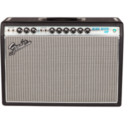 FENDER '68 CUSTOM DELUXE REVERB POJAČALO